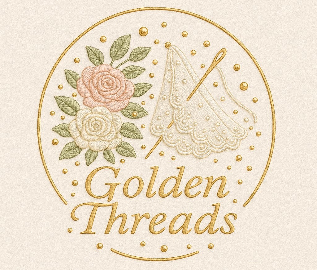 Golden Threads Logo